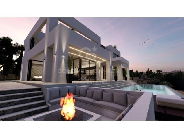 Casa en venta en Benissa photo 0