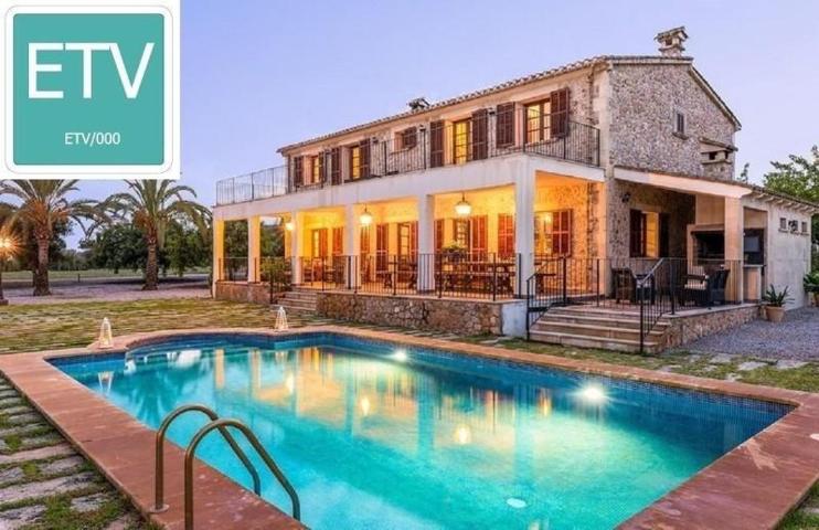 Chalet en venta en Sineu, Sineu photo 0