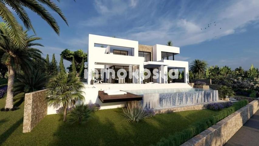 Chalet en venta en Benissa photo 0