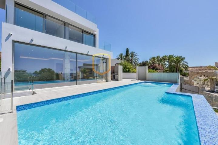 Chalet en venta en Calpe, Manzanera photo 0