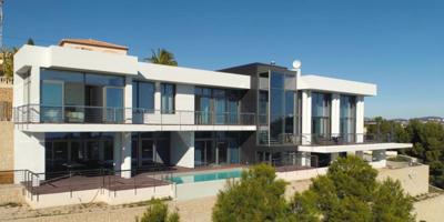 Chalet en venta en Calpe, Calpe photo 0