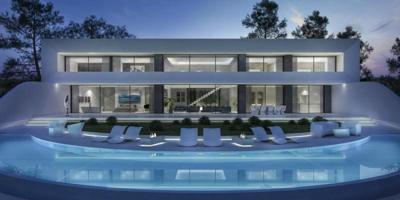 Chalet en venta en Moraira, Moraira photo 0