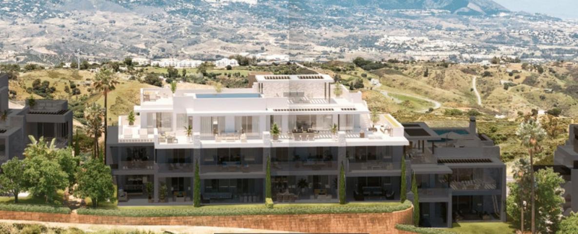 Aticos en venta en Ojén, El soto photo 0