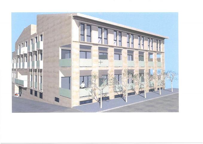 Terreno en venta en Ses Salines, Plaza constitucion, 07638 photo 0