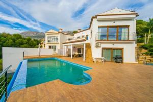 Chalet en venta en Altea, Altea La Vella photo 0