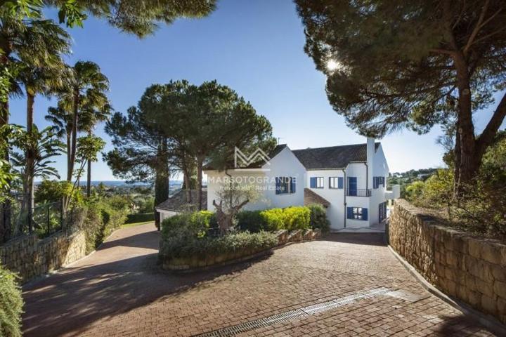 Chalet en venta en Sotogrande, Sotogrande - La Reserva photo 0