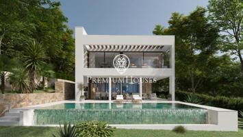 Casa en venta en Sant Andreu de Llavaneres, El Mirador - La Cornisa photo 0