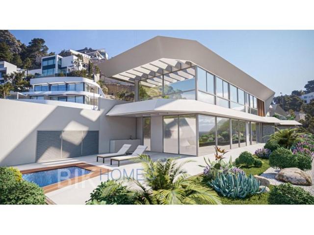 Chalet en venta en Calpe photo 0