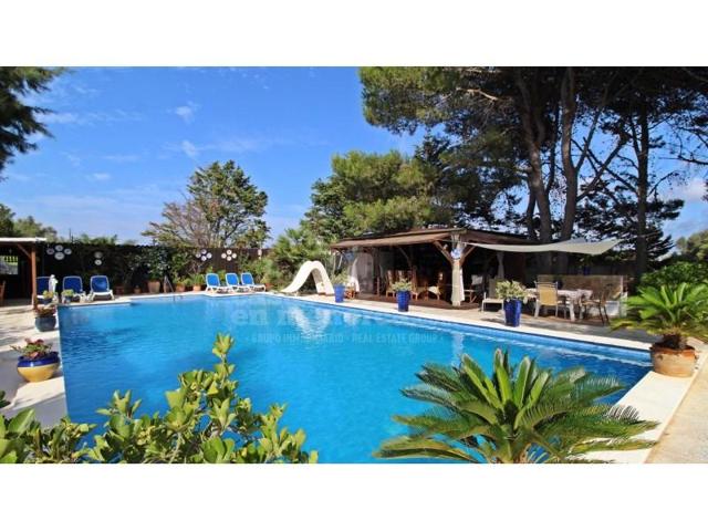 Chalet en venta en Mahón-Maó, Binixiquer photo 0