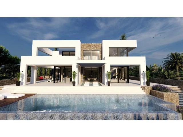 Chalet en venta en Benissa photo 0