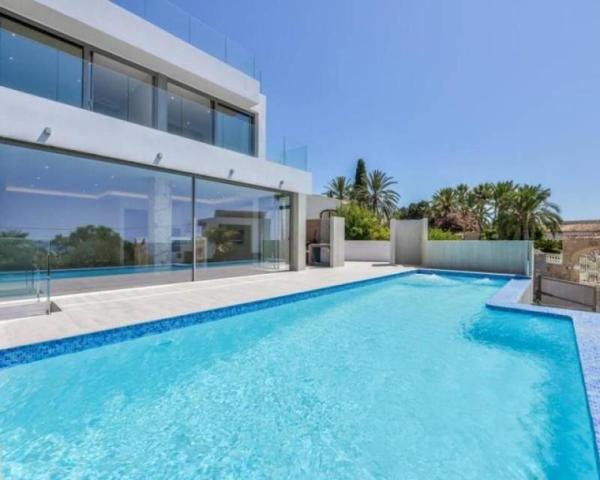 Casa en venta en Calpe photo 0