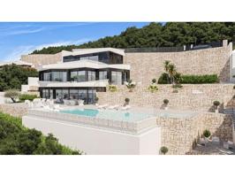 Chalet en venta en Benissa photo 0