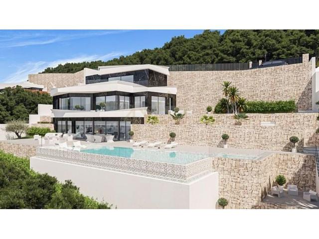 Chalet en venta en Benissa photo 0