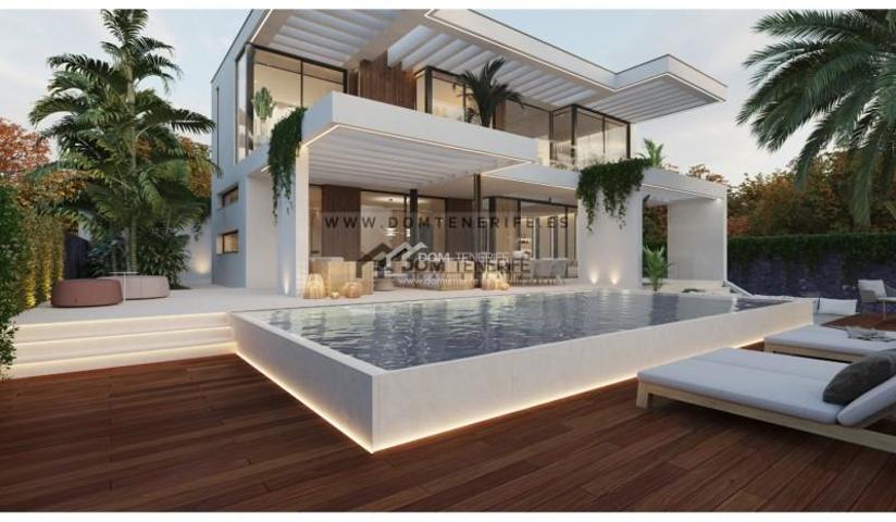 Chalet en venta en Adeje, Roque del Conde photo 0
