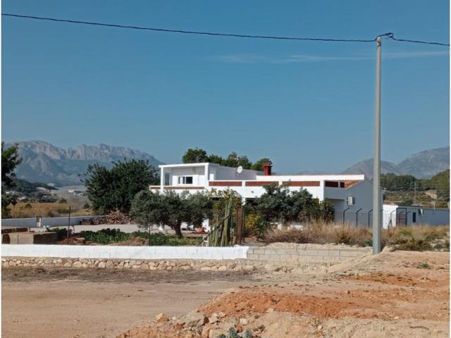 Chalet en venta en Altea photo 0