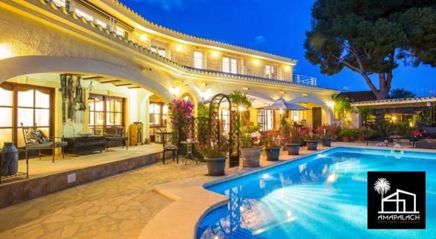 Chalet en venta en Calpe, Partida la Empedrola, 03710 photo 0