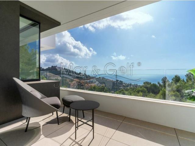 Chalet en venta en Altea photo 0
