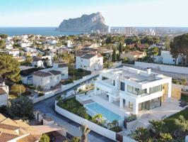 Chalet en venta en Benissa photo 0