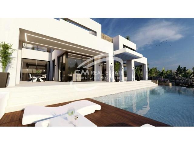 Chalet en venta en Benissa photo 0