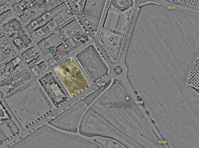 Terreno en venta en Castalla, Avenida de Onil photo 0