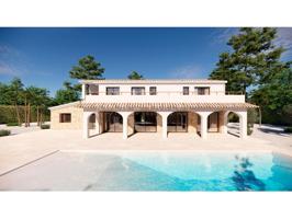 Chalet en venta en Benissa photo 0