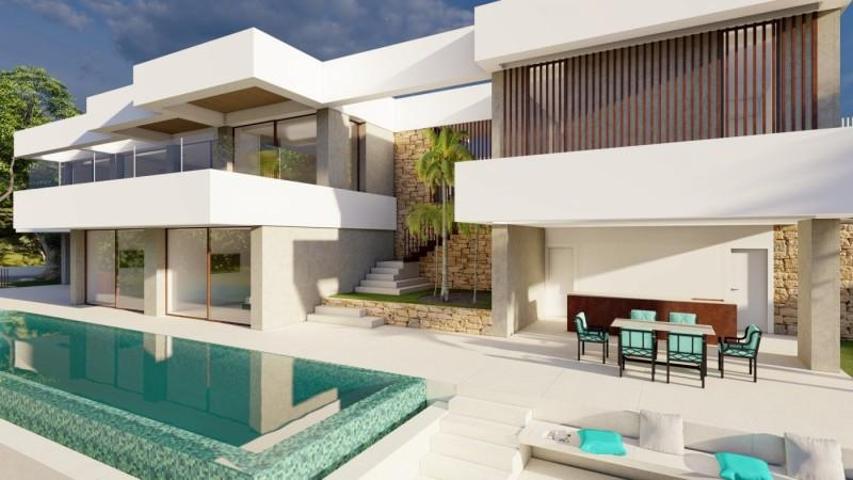 Casa en venta en Altea, Altea photo 0