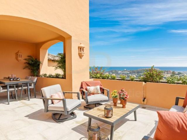 Aticos en venta en Marbella, Aloha photo 0