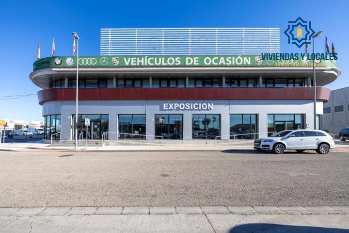 Edificio en venta en Peligros, Poligono industrial zarate photo 0