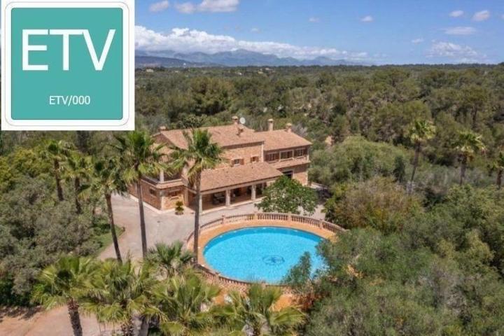 Chalet en venta en Algaida, Son gual photo 0