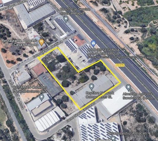 Terreno en venta en Riba-roja de Túria, MASIA DE TRAVER photo 0