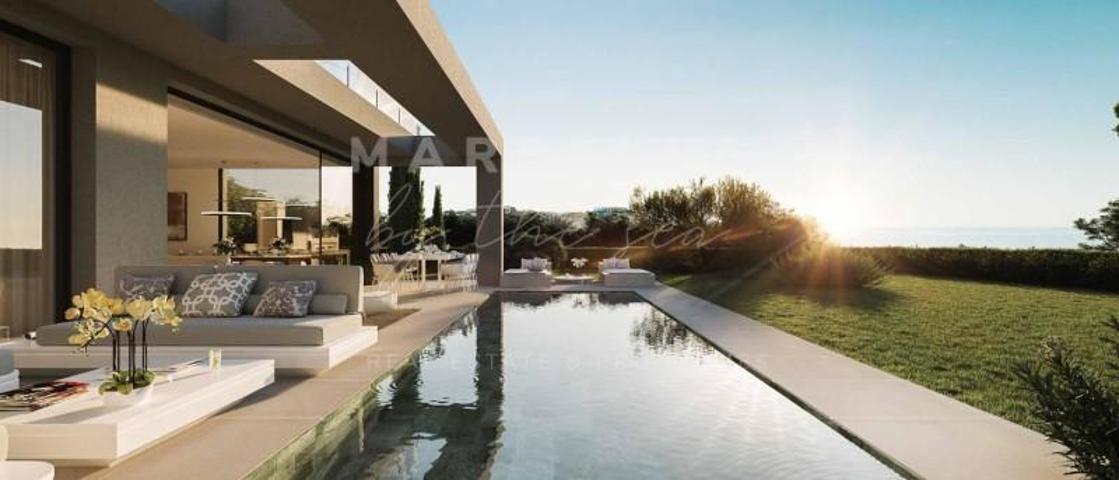 Chalet en venta en Benahavís, BENAHAVIS photo 0