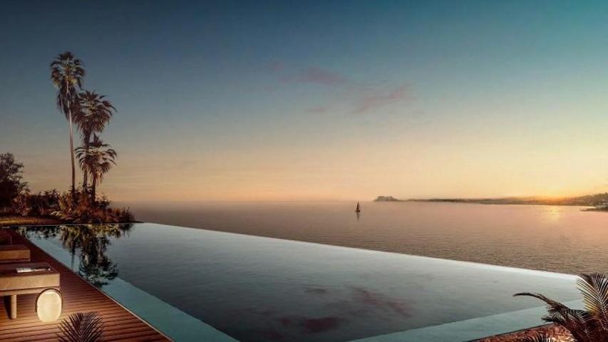 Apartamento en venta en Estepona, 1ª Linea Playa photo 0