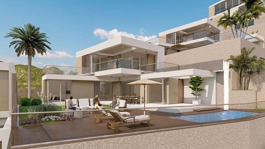 Chalet en venta en Adeje, San Eugenio, Tenerife South photo 0