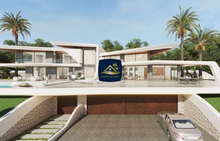 Chalet en venta en Jávea-Xàbia, Monte Olimpo photo 0