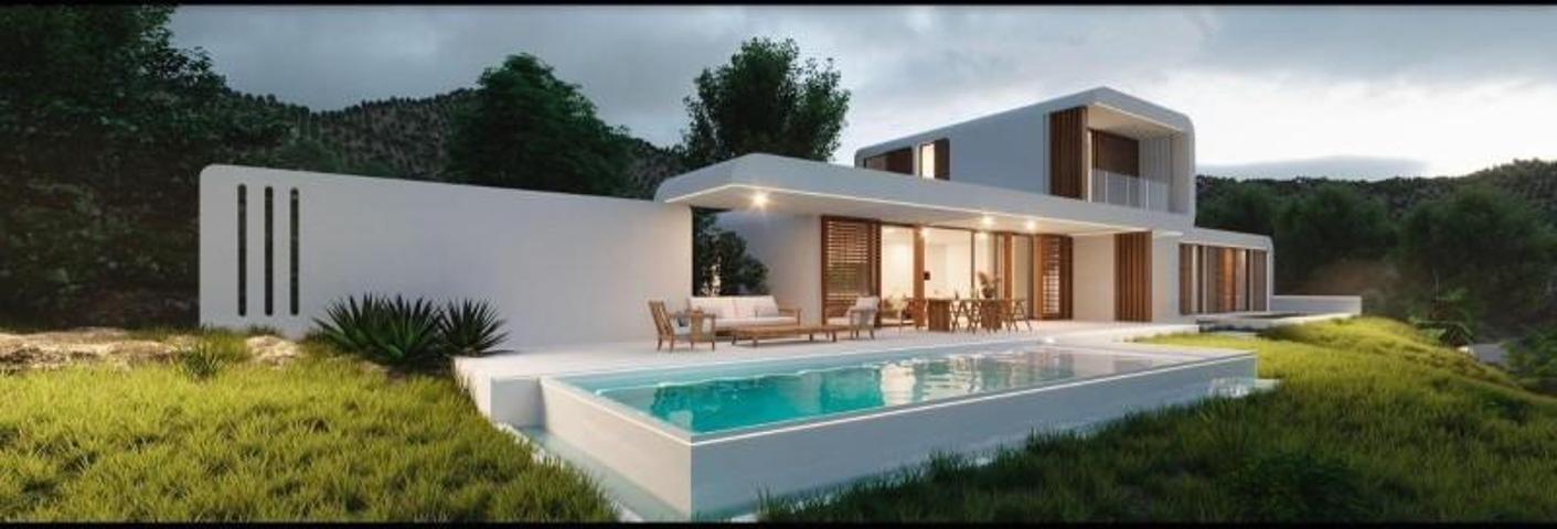 Chalet en venta en Bunyola, Bunyola photo 0