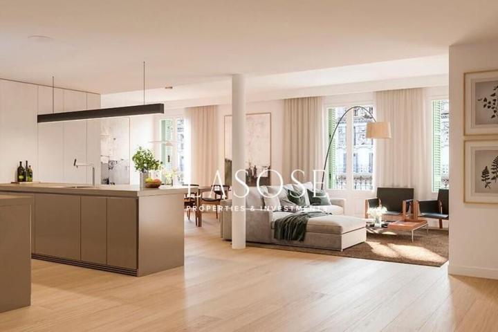 Aticos en venta en Barcelona, Dreta de l´Eixample photo 0