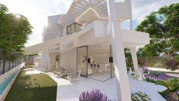 Chalet en venta en Estepona, Costa del Sol photo 0