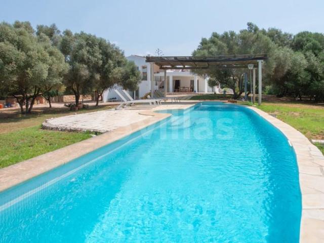 Casa con terreno en venta en Ciutadella de Menorca photo 0