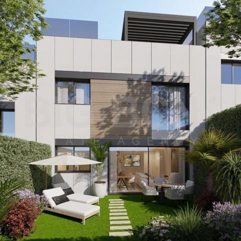 Chalet en venta en Esplugues de Llobregat, Finestrelles photo 0