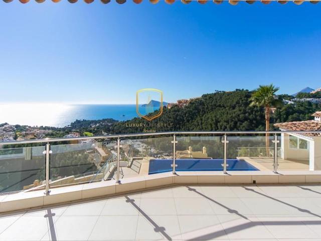 Chalet en venta en Altea, Altea Hills photo 0