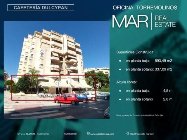 Local comercial en venta en Torremolinos, Manantiales - estacion de autobuses photo 0