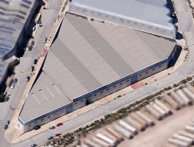 Nave industrial en venta en Molina de Segura, Molina de segura photo 0