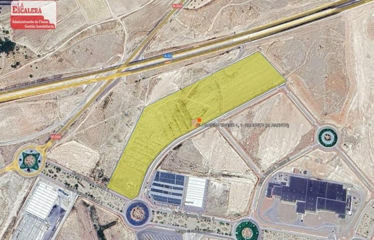 Terreno en venta en Caudete, Castilla la mancha photo 0