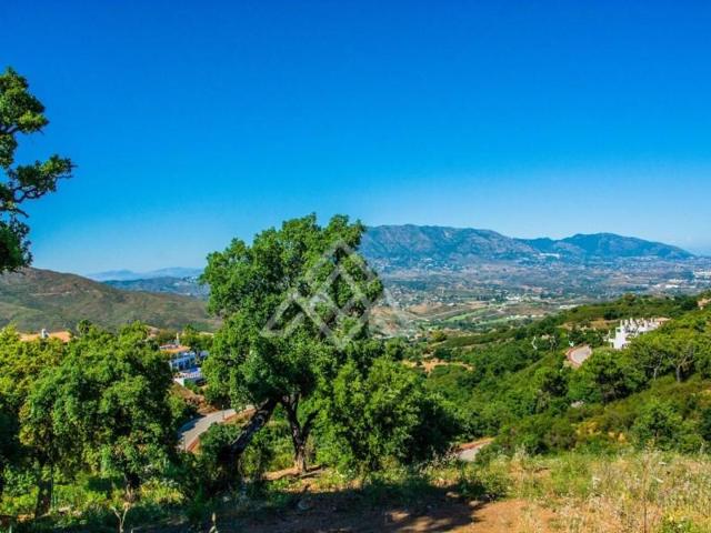 Chalet en venta en Ojén photo 0