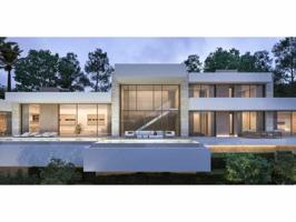 Chalet en venta en Moraira photo 0