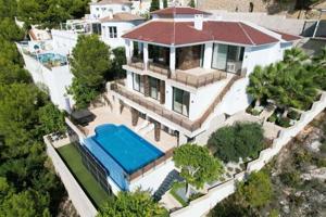 Chalet en venta en Altea, Mascarat photo 0