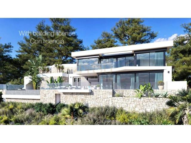 Chalet en venta en Benissa photo 0