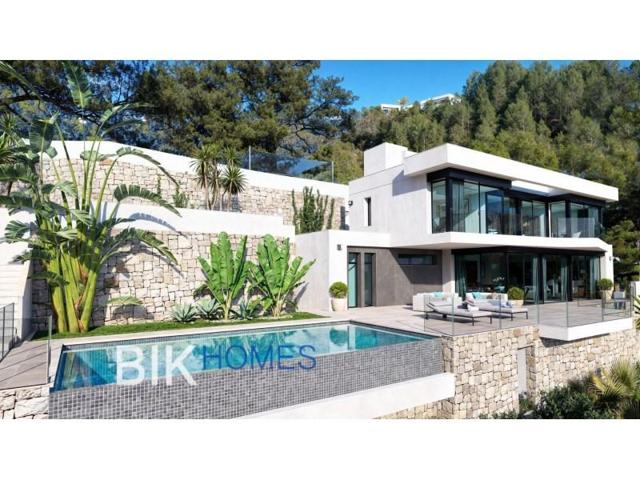 Chalet en venta en Benissa photo 0