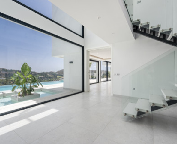 Chalet en venta en Benahavís, Benahavis photo 0