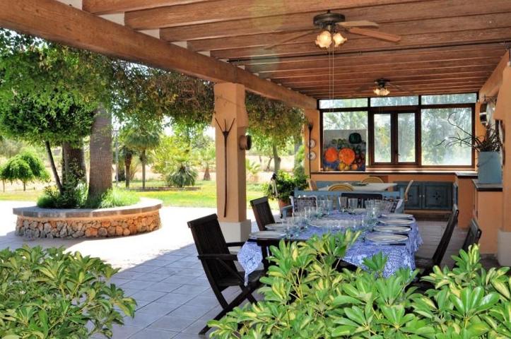 Chalet en venta en Sencelles, Sencelles photo 0